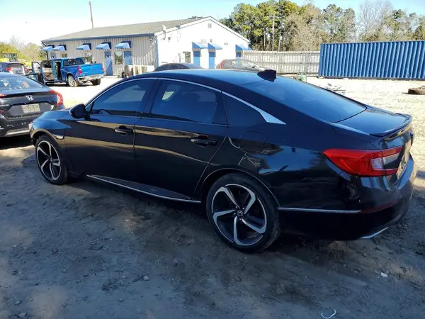 1HGCV1F59JA139077 2018 HONDA ACCORD - Image 2