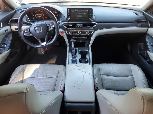 1HGCV1F59JA139077 2018 HONDA ACCORD - Image 8