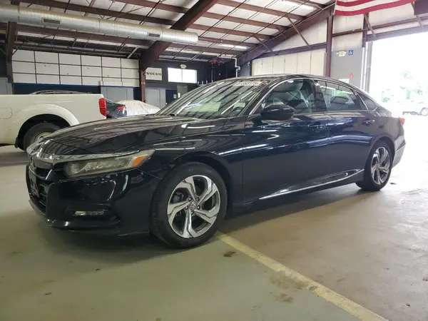 1HGCV1F59JA144831 2018 HONDA ACCORD - Image 1