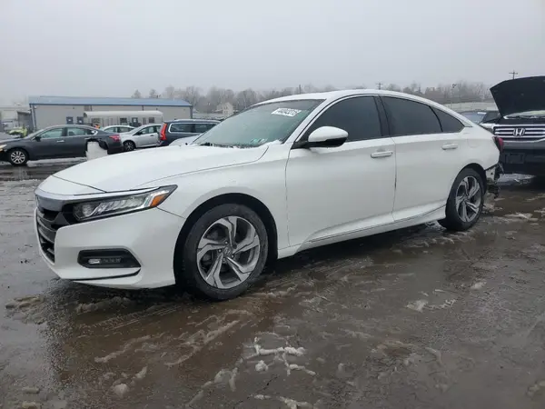 1HGCV1F59JA154176 2018 HONDA ACCORD - Image 1