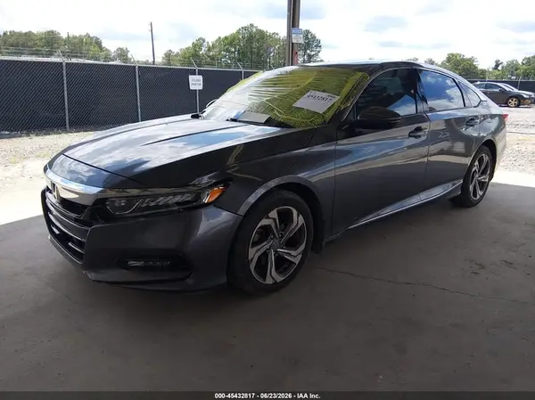 1HGCV1F59JA154940 2018 HONDA ACCORD - Image 2