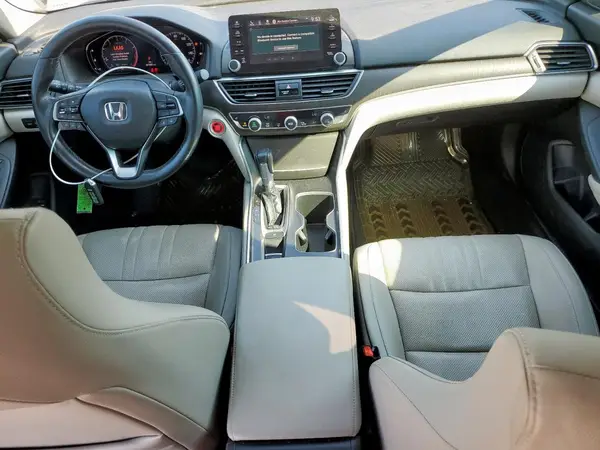 1HGCV1F59JA158213 2018 HONDA ACCORD - Image 8
