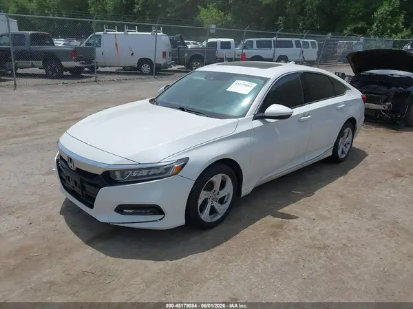 1HGCV1F59JA161208 2018 HONDA ACCORD - Image 2