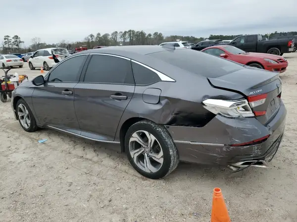 1HGCV1F59JA168465 2018 HONDA ACCORD - Image 2