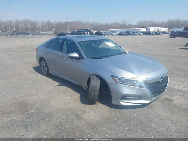 1HGCV1F59JA172130 2018 HONDA ACCORD - Image 1