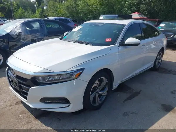 1HGCV1F59JA176663 2018 HONDA ACCORD - Image 2