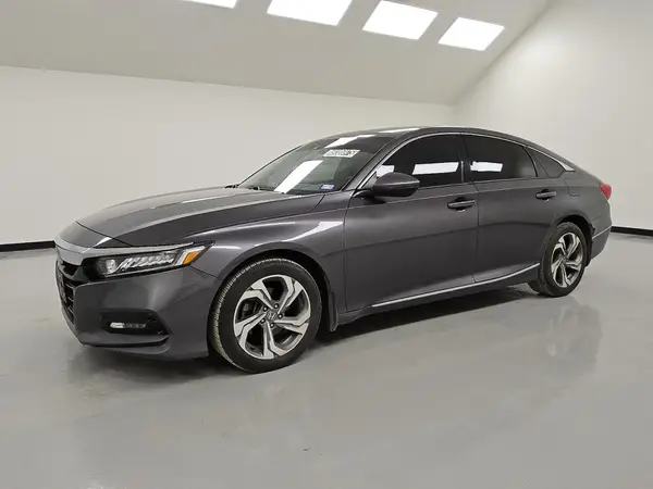 1HGCV1F59JA182155 2018 HONDA ACCORD - Image 1
