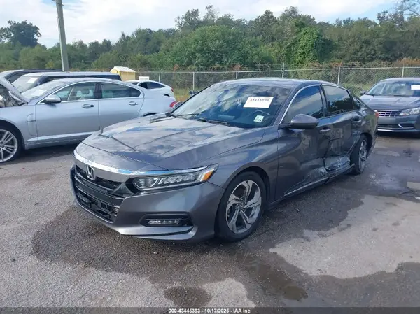 1HGCV1F59JA185296 2018 HONDA ACCORD - Image 2