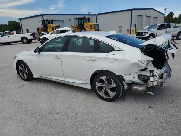 1HGCV1F59JA188490 2018 HONDA ACCORD - Image 2