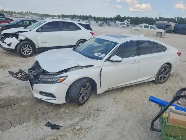 1HGCV1F59JA188571 2018 HONDA ACCORD - Image 1