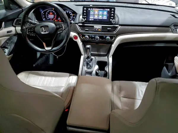 1HGCV1F59JA190451 2018 HONDA ACCORD - Image 8