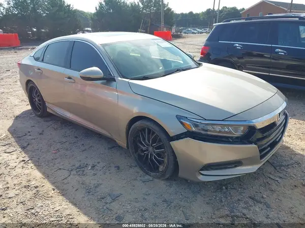 1HGCV1F59JA195018 2018 HONDA ACCORD - Image 1