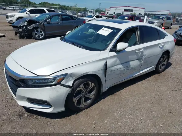 1HGCV1F59JA197089 2018 HONDA ACCORD - Image 2