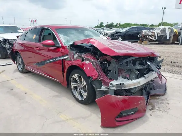 1HGCV1F59JA210276 2018 HONDA ACCORD - Image 1