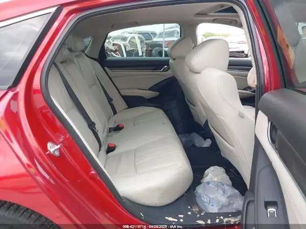 1HGCV1F59JA210276 2018 HONDA ACCORD - Image 8