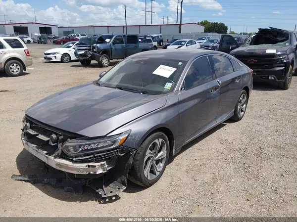 1HGCV1F59JA212500 2018 HONDA ACCORD - Image 2