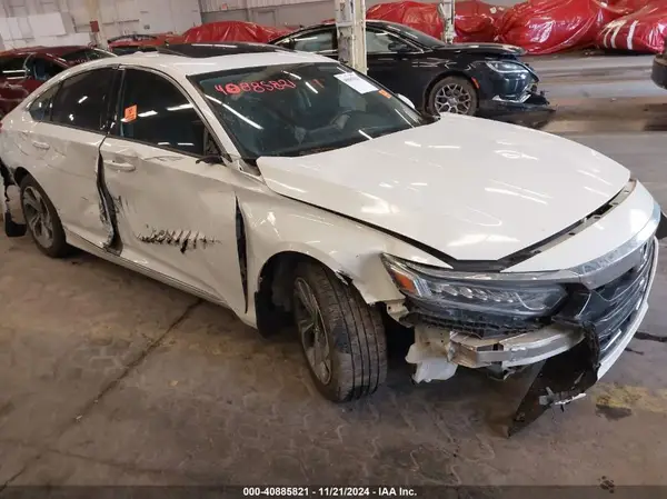 1HGCV1F59JA219544 2018 HONDA ACCORD - Image 1