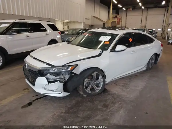 1HGCV1F59JA219544 2018 HONDA ACCORD - Image 2