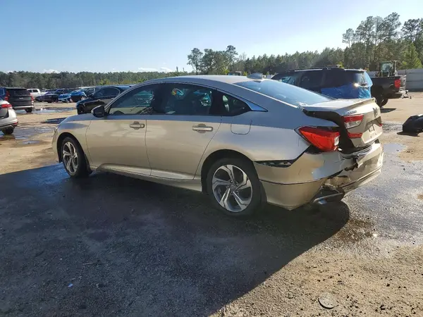 1HGCV1F59JA225991 2018 HONDA ACCORD - Image 2