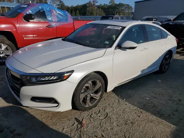 1HGCV1F59JA229846 2018 HONDA ACCORD - Image 1