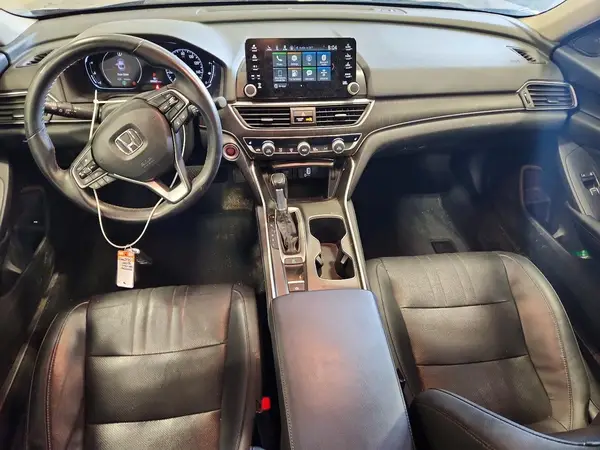 1HGCV1F59JA231872 2018 HONDA ACCORD - Image 8