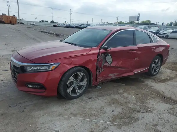 1HGCV1F59JA253595 2018 HONDA ACCORD - Image 1