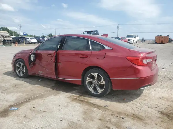 1HGCV1F59JA253595 2018 HONDA ACCORD - Image 2