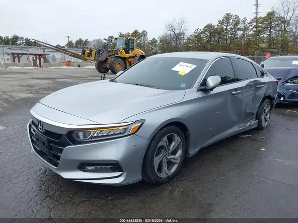 1HGCV1F59JA258442 2018 HONDA ACCORD - Image 2