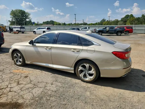 1HGCV1F59JA260482 2018 HONDA ACCORD - Image 2