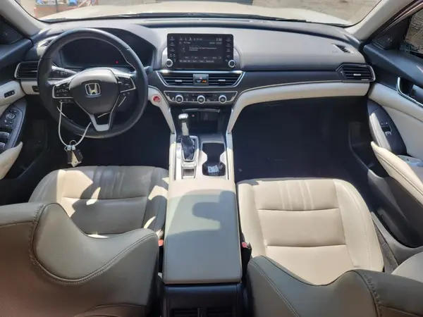 1HGCV1F59JA260482 2018 HONDA ACCORD - Image 8