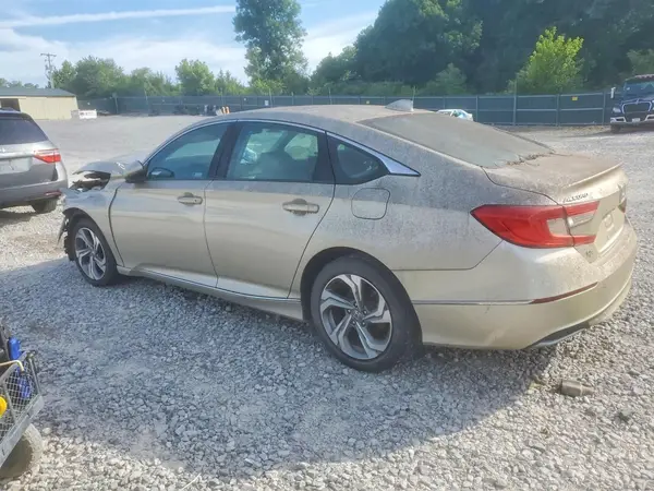 1HGCV1F59JA262846 2018 HONDA ACCORD - Image 2