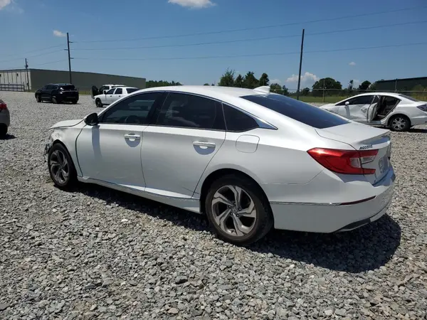 1HGCV1F59JA265343 2018 HONDA ACCORD - Image 2