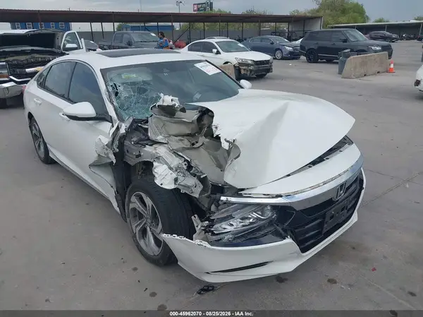 1HGCV1F59JA265360 2018 HONDA ACCORD - Image 1