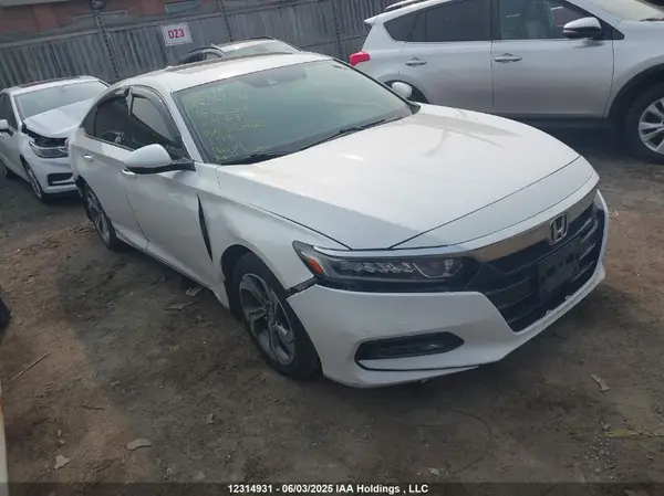 1HGCV1F59JA810926 2018 HONDA ACCORD - Image 1