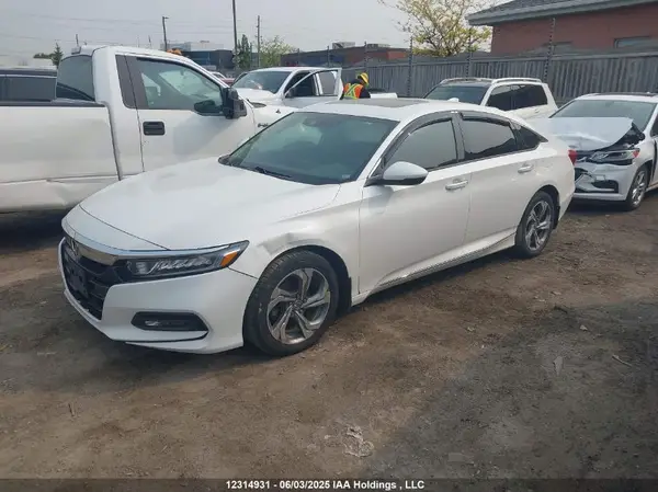 1HGCV1F59JA810926 2018 HONDA ACCORD - Image 2