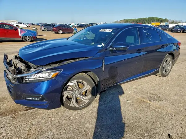 1HGCV1F59KA002111 2019 HONDA ACCORD - Image 1