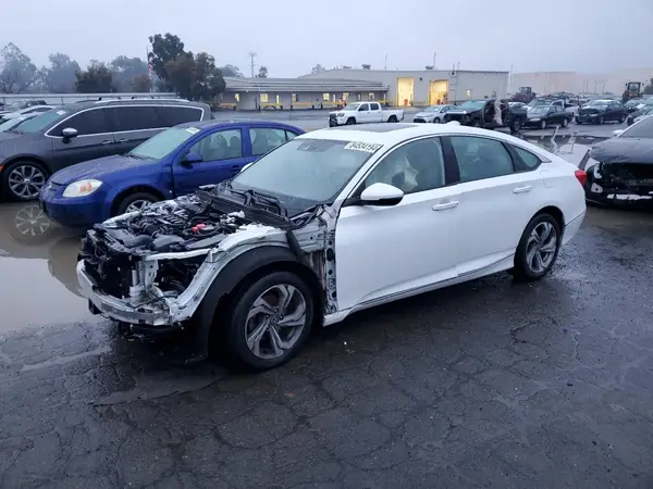 1HGCV1F59KA010483 2019 HONDA ACCORD - Image 1