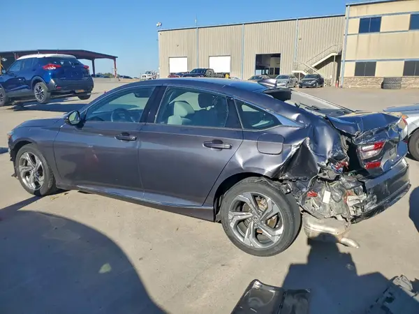 1HGCV1F59KA032788 2019 HONDA ACCORD - Image 2