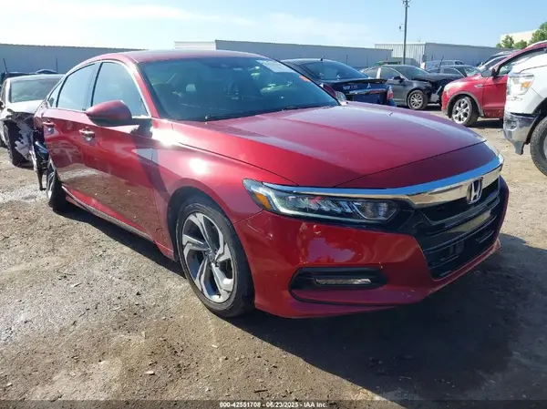1HGCV1F59KA035853 2019 HONDA ACCORD - Image 1