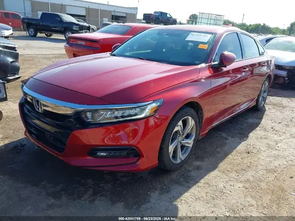 1HGCV1F59KA035853 2019 HONDA ACCORD - Image 2