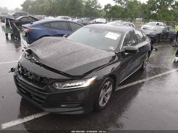 1HGCV1F59KA038297 2019 HONDA ACCORD - Image 2