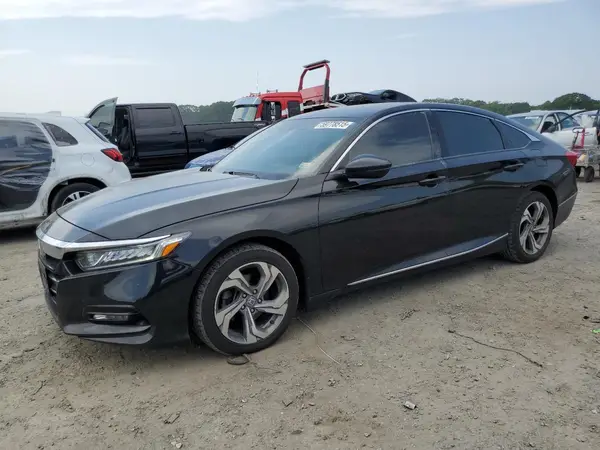 1HGCV1F59KA041054 2019 HONDA ACCORD - Image 1