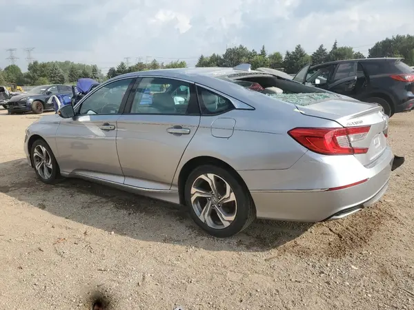 1HGCV1F59KA042284 2019 HONDA ACCORD - Image 2