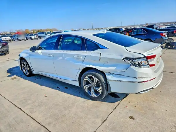 1HGCV1F59KA049039 2019 HONDA ACCORD - Image 2