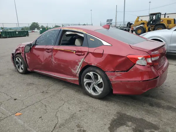 1HGCV1F59KA053172 2019 HONDA ACCORD - Image 2
