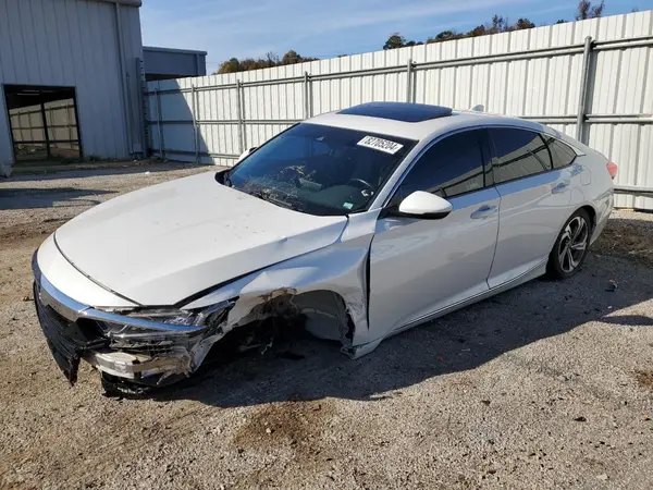 1HGCV1F59KA055455 2019 HONDA ACCORD - Image 1