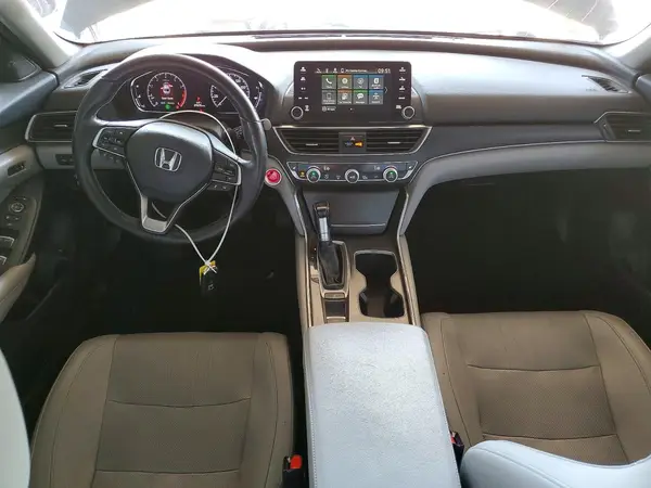 1HGCV1F59KA060381 2019 HONDA ACCORD - Image 8