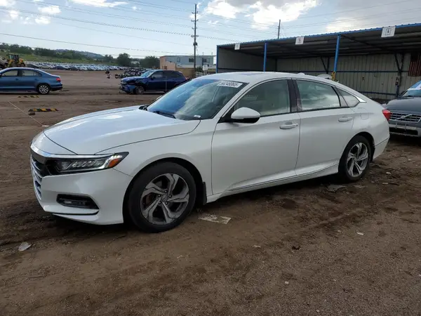 1HGCV1F59KA063426 2019 HONDA ACCORD - Image 1