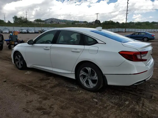 1HGCV1F59KA063426 2019 HONDA ACCORD - Image 2