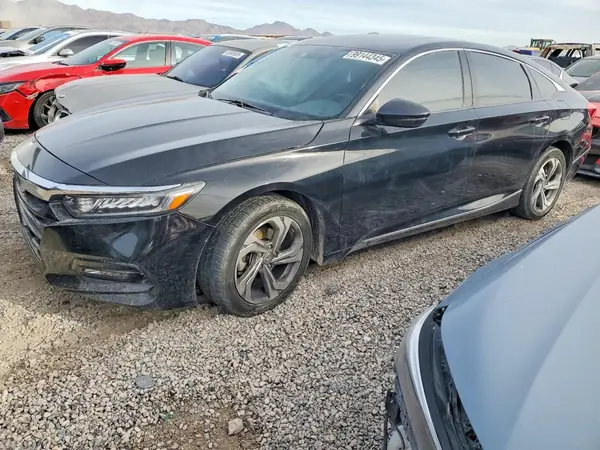 1HGCV1F59KA066746 2019 HONDA ACCORD - Image 2